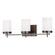 Zire Three Light Wall / Bath in Brushed Oil Rubbed Bronze (454|4490303EN3-778)