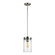 Zire One Light Pendant in Brushed Nickel (454|6590301EN7-962)