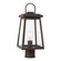 Founders One Light Outdoor Post Lantern in Antique Bronze (454|8248401-71)