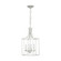 Bantry House Four Light Pendant in Gloss Cream (454|AC1004GCM)