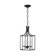Bantry House Four Light Pendant in Smith Steel (454|AC1004SMS)