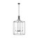 Bantry House Four Light Pendant in Smith Steel (454|AC1024SMS)