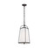 Stonington One Light Pendant in Smith Steel (454|CP1101SMS)
