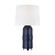 Morada One Light Table Lamp in Indigo (454|CT1071IND1)