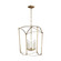 Thayer Five Light Lantern in Antique Gild (454|F3323/5ADB)