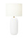 Fanny One Light Table Lamp in Matte White Ceramic (454|HT1061MWC1)