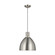 Brynne LED Pendant in Satin Nickel (454|P1443SN-L1)