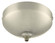 Gk Lightrail LED Mono-Point Canopy With Mini Transformer in Brushed Nickel (42|GKMP11-084)