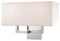 George Kovacs Two Light Wall Sconce in Chrome (42|P472-077)