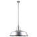 Warehouse One Light Pendant in Galvanized (381|H-QSN15118-SA-96/QSN36``ST3-96/QSNHDSMC-96)