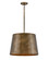 Alder LED Pendant in Burnished Bronze (13|11154BU)