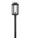 Atwater LED Post Top or Pier Mount in Black (13|1161BK-LL)