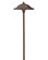 Monticello LED Path Light in Copper Bronze (13|1540CB-LL)