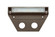 Nuvi LED Landscape Deck in Bronze (13|15446BZ-10)