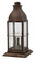 Bingham LED Pier Mount in Sienna (13|2047SN)