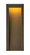 Taper LED Outdoor Lantern in Textured Oil Rubbed Bronze (13|2145TR)