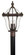 San Clemente LED Post Top/ Pier Mount in Copper Bronze (13|2441CB)