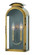 Rowley LED Wall Mount in Light Antique Brass (13|2524LS)