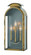 Rowley LED Wall Mount in Light Antique Brass (13|2525LS)