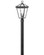 Alford Place LED Post Top or Pier Mount Lantern in Museum Black (13|2561MB-LV)