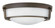 Hathaway LED Flush Mount in Olde Bronze (13|3225OB-WH)