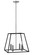 Fulton LED Pendant in Aged Zinc (13|3334DZ)