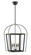 Selby LED Pendant in Black (13|4055BK)