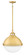 Fletcher LED Pendant in Satin Brass (13|4835SA)