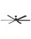 Indy Maxx 82''Ceiling Fan in Matte Black (13|900982FMB-LDD)