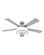 Hampton 56''Ceiling Fan in Brushed Nickel (13|903056FBN-LID)