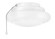 Light Kit LED Fan Light Kit in Appliance White (13|930006FAW)