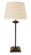 Farmhouse One Light Table Lamp in Chestnut Bronze (30|FH350-CHB)