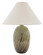 Scatchard One Light Table Lamp in Decorated Celadon (30|GS150-DCG)