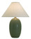 Scatchard One Light Table Lamp in Green Matte (30|GS150-GM)