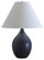 Scatchard One Light Table Lamp in Black Matte (30|GS400-BM)