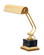 Piano/Desk One Light Piano/Desk Lamp in Polished Brass (30|P10-101-B)