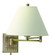 Decorative Wall Swing One Light Wall Sconce in Antique Brass (30|WS750-AB)