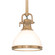 Randolph One Light Pendant in Aged Brass (70|2623-AGB)