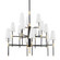 Bowery 15 Light Chandelier in Aged Old Bronze (70|3748-AOB)