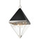 Coltrane Eight Light Pendant in Polished Nickel (70|4515-PN)