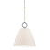 Altamont One Light Pendant in Distressed Bronze (70|5612-DB)