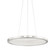 Eastport LED Pendant in Polished Nickel (70|6324-PN)