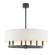 Durham Six Light Pendant in Aged Old Bronze (70|6530-AOB)