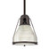 Haverhill One Light Pendant in Old Bronze (70|7311-OB)