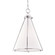 Eldridge One Light Pendant in Polished Nickel (70|7316-PN)