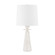 Montgomery One Light Table Lamp in Aged Brass (70|L1595-AGB)
