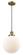 Franklin Restoration One Light Mini Pendant in Brushed Brass (405|201C-BB-G201-10)