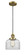 Franklin Restoration LED Mini Pendant in Brushed Brass (405|201C-BB-G72-LED)