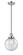 Franklin Restoration One Light Mini Pendant in Polished Nickel (405|201C-PN-G204-8)