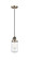 Franklin Restoration LED Mini Pendant in Antique Brass (405|201CSW-AB-G312-LED)